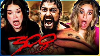 300 2006 Movie Reaction  First Time Watch  Gerard Butler  Lena Headey  Zack Snyder [upl. by Kavanagh]