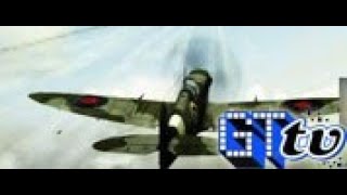 IL2 Sturmovik Birds of Prey Gametrailers Review Xbox 360PS3PSPDS [upl. by Draude]