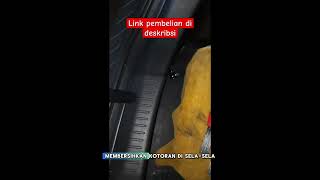 Kuas detailing detailing brush detailing youtubeshorts detailing viralshort automobile [upl. by Hyrup]