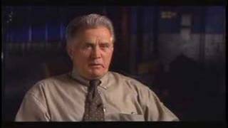 MARTIN SHEEN SAYS YES TO SCORCESE [upl. by Onin]