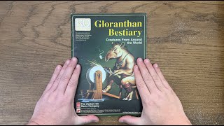 Gloranthan Bestiary for RuneQuest 3rd Edition by Chaosium [upl. by Jephum280]