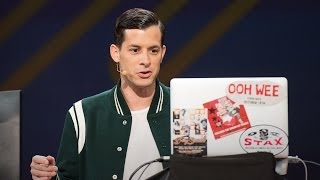 How sampling transformed music  Mark Ronson [upl. by Euphemia852]