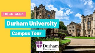 Durham University Campus Tour [upl. by Ut681]