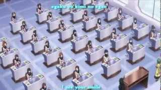 Infinite Stratos Opening  1 [upl. by Kopp]