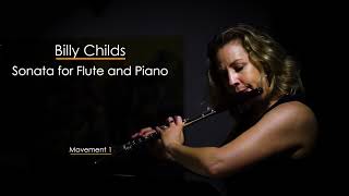 Billy Childs Sonata for Flute and Piano [upl. by Clarine330]