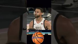 STEPH CURRY GOES OFF VS SERBIA 🤯🧑‍🍳🥘 shorts stephencurry teamusa olympics gherbo usa nba [upl. by Ferdinanda]