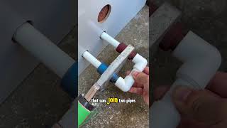 PPR pipes require a quick connection plumbingtech plumber plumbingexperts [upl. by Marquis]