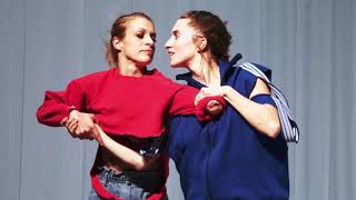 Brand new double bill from Candoco Dance Company [upl. by Regina]