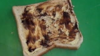 HOW TO MAKE A VEGEMITE SANDWICH  Gregs Kitchen [upl. by Gnouc]