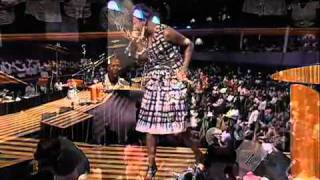 LeAndria Johnson Jesus Live  MT Zion [upl. by Leitman245]