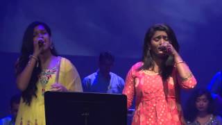 Thachuko Thachuko by Super Singers Sonia amp Magisha with Shianaaz Band [upl. by Norabal]