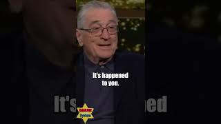 Robert De Niro and Bill Maher Blatantly Exhibit Their Anti Trump Bias [upl. by Saum252]