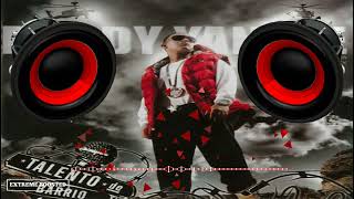 Daddy Yankee  Pose  “BASS BOOSTEDquot  Talento De Barrio [upl. by Negroj447]