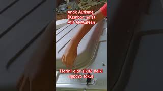 Anak Autisme Saya Kembar abg [upl. by Odrahcir]