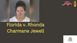 Florida v Rhonda Charmane Jewell Day 1 No commentary trial court florida stream [upl. by Jehovah]