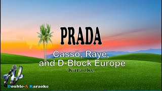 Prada Casso Raye D Block Europezey karaoke version [upl. by Favrot832]