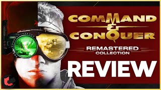 Command amp Conquer Remastered Review  Authentic to a Fault [upl. by Cicely933]