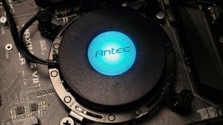 廉價入門級水冷之選 ANTEC Kuhler H2O 650 [upl. by Saito]