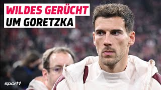 Wäre Goretzka einer für Union [upl. by Ominoreg]