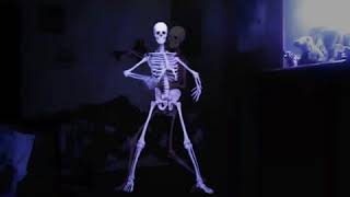 Dancing skeleton GIF [upl. by Arorua]