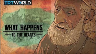 IranIraq war What happens to the hearts [upl. by Idnem975]