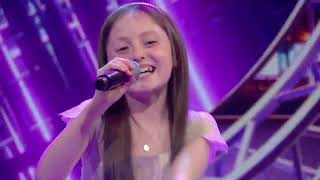 Katelyn Harrington  Spotlight  Jennifer Houston  Ireland 🇮🇪  Junior Eurovision 2024 [upl. by Vaish]