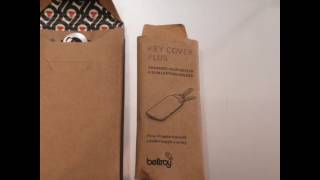 bellroy key cover plus [upl. by Llennej]