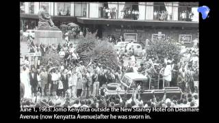 Kenya at 50 Jomo Kenyatta era [upl. by Animehliw852]