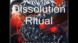 REVOCATION  Chaos of Forms Album Preview Part 1 [upl. by Nohtiek854]