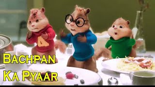 Bachpan Ka Pyaar  Badshah  Sahdev Dirdo  Viral Hindi Video Song 2022  Chipmunks version [upl. by Ert]