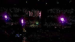 Ed Sheeran Kyocera Dome Osaka 2024128 Thinking Out Loud edsheeran thinkingoutloud [upl. by Heiney]