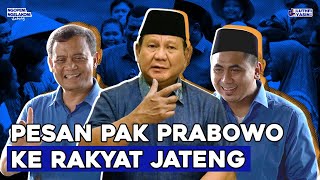 TERIMA KASIH PAK PRABOWO ATAS KEPERCAYAANYA KEPADA KAMI [upl. by Giustino]