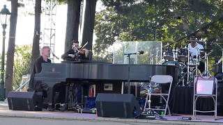 Bruce Hornsby soundcheck Freeport Maine [upl. by Aima]