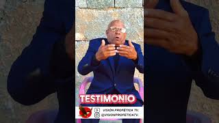 Testificando visionprofeticatv fe testimonio viralvideo videos viralvideo amor llamado [upl. by Curson541]