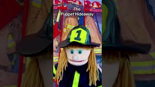 Firehouse Heroes Ep20 Fire Safety Tip9 – The Puppet Hideaway with Eric Thomsen thepuppethideaway [upl. by Ettevad907]