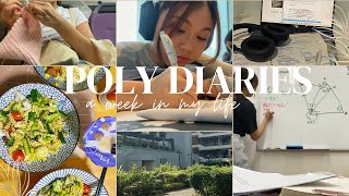 🙇poly diaries week in the life of a food science amp technology poly student [upl. by Naol273]