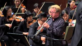 M v Weber Clarinet Concerto No2 3mvt [upl. by Nevur186]