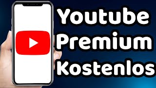 Youtube Premium Kostenlos 2024 1 monat  einfach [upl. by Strohben]