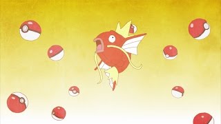 The Magikarp Song [upl. by Rodablas]