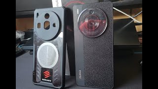 Analisis Nubia Z50s pro en 2024 Review en español [upl. by Relluf19]