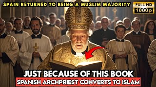 TRENDING IN SPAIN Spanish High Priest Converts to Islam [upl. by Allenaj261]