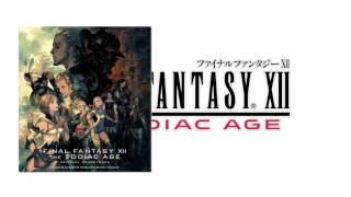 Final Fantasy XII The Zodiac Age OST  Phon Coast Theme Gameplay Demo [upl. by Lalad]