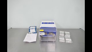 Qiagen TissueLyser Sample Disruptor Homogenizer web 13229 [upl. by Naasah]