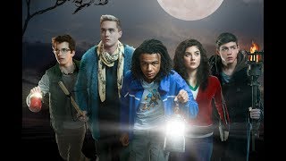 Nowhere Boys Season 3  Trailer [upl. by Yentiw]