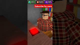 viral roblox robloxedit gaming shorts gameplay games trending [upl. by Glaudia]