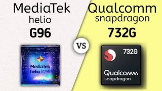 Snapdragon 732G vs Helio G96 – whats better  comparison  TECH TO BD [upl. by Sarson593]