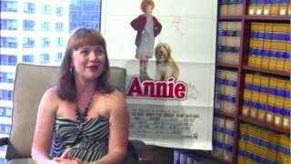 ANNIE 30th Annieversary Interview pt1 Beyond the Marquee The Web Series Episode 28 [upl. by Drucill124]