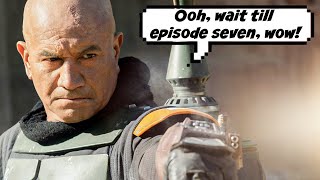 Book of Boba Fett Finale BIG SURPRISE Teased by Tem Morrison [upl. by Elwira]