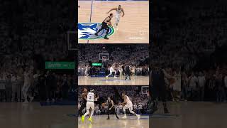 Luka Doncic Game Winner vs Minnesota from All Angles 🔥🏀 [upl. by Wj]