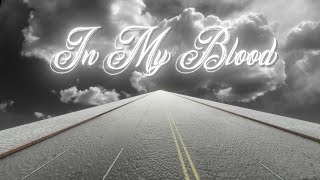 MO3 x Morray  In My Blood Official Lyric Video [upl. by Oscar720]